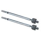 Barra Axial Volkswagen Spacefox Dianteira 2003 Até 2014 O Par Barra Axial Volkswagen Spacefox Dianteira 2003 Até 2014 O Par