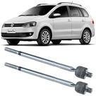 Barra Axial Volkswagen Spacefox Dianteira 2003 Até 2016 O Par Barra Axial Volkswagen Spacefox Dianteira 2003 Até 2016 O Par