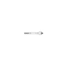 Barra Axial Voyage Crossfox Fox Esquerda Ou Direita 281Mm Nakata N99033