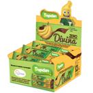 Barra Banana Leite Divina Zero Açúcar TROPDAN 28g c/ 24und