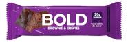 Barra Bold Leite & Avelã Zero Açúcar 20g de Proteína 60g