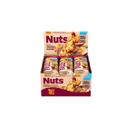 Barra Castanhas E Sementes Nutsbar 25g Banana Brasil 12un