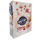 Barra Cereais Morango com Chocolate Nutry 528Gr c/24 inid. - Nutrimental