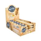 Barra cereal nutry aveia com banana e mel-1 dp c/ 24 unid22g Barra cereal nutry aveia com banana e mel-1 dp c/ 24 unid22g