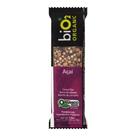 Barra Cereal Orgânico Açaí 25g Bio2