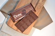 Barra Chocolate Divine Supremo 70G Meio Amargo 50%