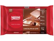 Barra Chocolate Profissional ao Leite 1kg Nestlé