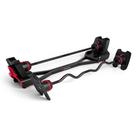 Barra com peso Regulável BowFlex 2080 9kg a 36kg com Barra Reta e W Barra com peso Regulável BowFlex 2080 9kg a 36kg com Barra Reta e W