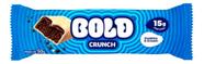 Barra Crunch Cookies e Cream 50g Bold 15g de Proteina