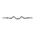 Barra Curl CAP Barbell RB-48T2B 122 cm Preta