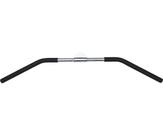 Barra Curva Curvada Puxador Pulley 1,2m Costas Remada Puxada