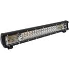Barra de 96 Led Automotivo 7D 51cm 288w Farol Milha Off Road Jeep Troller Pick-up Rayx Lt2505 Barra de 96 Led Automotivo 7D 51cm 288w Farol Milha Off Road Jeep Troller Pick-up Rayx Lt2505