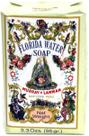 Barra de água Soap Florida 100mL (pacote com 3)