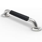 Barra de Apoio 30cm Inox Suporte Antiderrapante Idoso Gestante Criança Cadeirante Banheiro Box Casa Corrimao Escada Proteçao Segurança Acessibilidade Barra de Apoio 30cm Inox Suporte Antiderrapante Idoso Gestante Criança Cadeirante Banheiro Box Casa Corrimao Escada Proteçao Segurança Acessibilidade