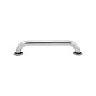 Barra de apoio 40cm aluminio p/box e wc master care hidrolar
