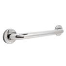Barra De Apoio 60 Cm Inox 2 Peças Brazhu