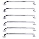 Barra de Apoio 70cm Aço Inox Kit 6 Unidades Idoso Criança Gestante Banheiro Box Casa Acessibilidade Deficiente Corrimao Suporte Barra de Apoio 70cm Aço Inox Kit 6 Unidades Idoso Criança Gestante Banheiro Box Casa Acessibilidade Deficiente Corrimao Suporte