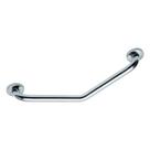 Barra de Apoio Angular 25X25cm Aço Inox Acessibilidade Banheiro Box Corrimao Segurança Previne Queda Idoso Criança Pcd Barra de Apoio Angular 25X25cm Aço Inox Acessibilidade Banheiro Box Corrimao Segurança Previne Queda Idoso Criança Pcd