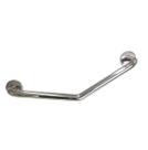 Barra de Apoio Angular 300mm em Aço Inox Escovado BA8006 IL Barra de Apoio Angular 300mm em Aço Inox Escovado BA8006 IL