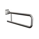 Barra de Apoio Articulável Inox Escovado