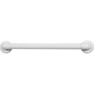 Barra De Apoio Astra Pvc 60Cm Branca Bp36/6*Br1 Barra De Apoio Astra Pvc 60Cm Branca Bp36/6*Br1