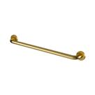 Barra de Apoio Docol Benefit 90009636072 com 70cm Ouro Escovado Barra de Apoio Docol Benefit 90009636072 com 70cm Ouro Escovado