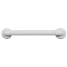 Barra de Apoio Em PVC 40cm Astra Branco Barra de Apoio Em PVC 40cm Astra Branco