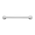Barra de Apoio Em PVC 50cm Astra Branco Barra de Apoio Em PVC 50cm Astra Branco
