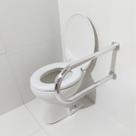 Barra De Apoio Em U 50 cm De Alumínio Barra De Apoio Em U 50 cm De Alumínio