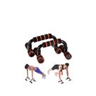 Barra De Apoio Flexão De Chão De Braço Suporte Fixo Pushup