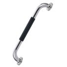 Barra de Apoio Inox 30cm Suporte Antiderrapante Acessibilidade Idoso Gestante Criança Cadeirante Banheiro Box Casa Corrimao Escada Proteçao Segurança Barra de Apoio Inox 30cm Suporte Antiderrapante Acessibilidade Idoso Gestante Criança Cadeirante Banheiro Box Casa Corrimao Escada Proteçao Segurança