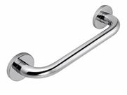 Barra de Apoio Inox 40cm Para Banheiro Idosos Acessibilidade