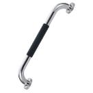 Barra de Apoio Inox 60cm Suporte Antiderrapante Acessibilidade Idoso Criança Gestante Cadeirante Banheiro Box Casa Escada Corrimao Segurança Proteçao Barra de Apoio Inox 60cm Suporte Antiderrapante Acessibilidade Idoso Criança Gestante Cadeirante Banheiro Box Casa Escada Corrimao Segurança Proteçao