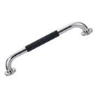 Barra de Apoio Inox 60cm Suporte Antiderrapante Idoso Cadeirante Gestante Criança Banheiro Box Corrimao Escada Proteçao Resistente Acessibilidade Segu Barra de Apoio Inox 60cm Suporte Antiderrapante Idoso Cadeirante Gestante Criança Banheiro Box Corrimao Escada Proteçao Resistente Acessibilidade Segu