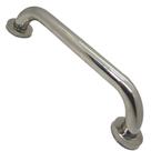 Barra de Apoio Inox Alça Segurança Banheiro para Idoso Deficiente 30cm