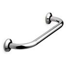 Barra de apoio isero aluminio 25mm x 600 mm - cromado Barra de apoio isero aluminio 25mm x 600 mm - cromado
