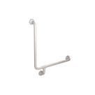 Barra De Apoio L Direito Conforto 2340 Branco