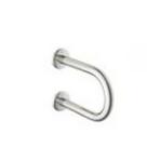 Barra De Apoio Lateral Fixa Conforto 30cm Inox Polido Deca