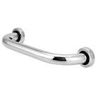 Barra de Apoio para Banheiro 30cm em Aço Inox NBR 9050 - 1392 - FURKIN Barra de Apoio para Banheiro 30cm em Aço Inox NBR 9050 - 1392 - FURKIN