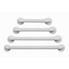Barra de Apoio Plástica 70cm Astra Branco