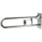 Barra de Apoio Rebatível Access 73cm - 004332 - JACKWAL