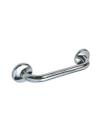 Barra de Apoio Reta Standard Cromada 25cm