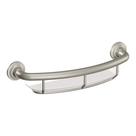 Barra de assistência Safety Grab Balance Moen Brushed Nickel 40 cm