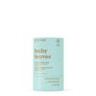 Barra de bálsamo facial e bochecha ATTITUDE, sem plástico, para bebês, 30 ml