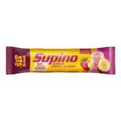 Barra de Banana e Morango Sem Açucar Supino 24g