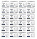 Barra de beleza Soap Safe Essentials Dove Cream 25 g, tamanho de viagem (pacote com 12)