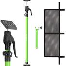 Barra de Carga Ajustável KILOUPOLE 102201 cm com Rede