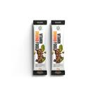 Barra de Castanhas com Vitaminas C, D e Zinco, Kit com 2 Barras, Vitamin Imuno Food