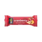 Barra de Castanhas e Cranberry Bio2 25g