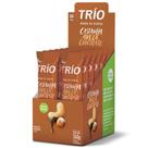 Barra de Cereais Castanha Avelã Chocolate c/12 - Trio